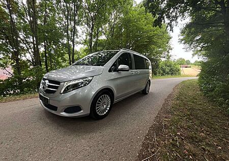 Mercedes-Benz V 220 d kompakt 7G-TRONIC SCORE
