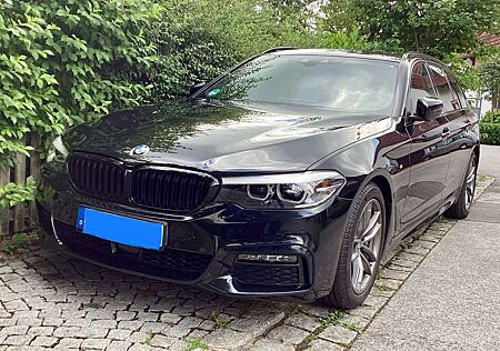 BMW 530i 530 Touring Aut. Sport Line