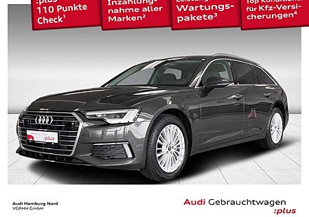 Audi A6 40 TDI quattro S tronic AHK Navi Sound