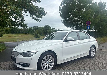 BMW 320 d AUTOMATIK*BI-XENON*NAVI*PDC*KLIMA*TEMP*SHZ