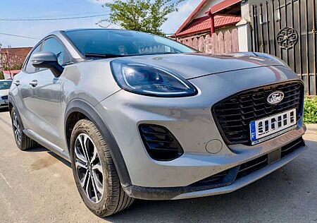 Ford Puma Titanium NEUES MODELL