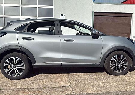 Ford Puma Titanium NEUES MODELL