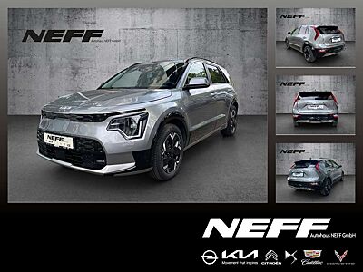 Kia Niro (648kWh) e- Inspiration ACC+LED+Navi