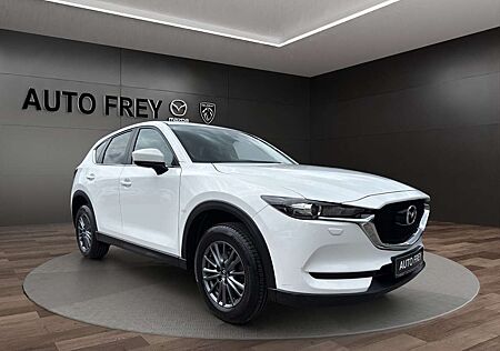 Mazda CX-5 165PS Center-Line AHK+CRUISEMATIC+KLIMA+RADIO+CD+M