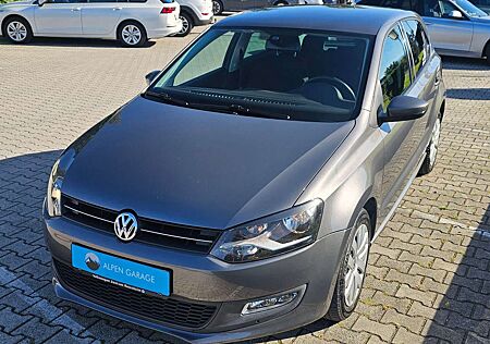 VW Polo Volkswagen *V*1.2*Team*Klimaauto*SHZ*NAVI*PDC*Tempomat*