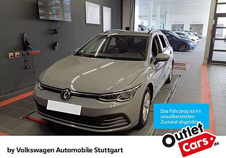 VW Golf Variant Volkswagen Golf 8 Variant Life 2.0 TDI DSG Navi AHK