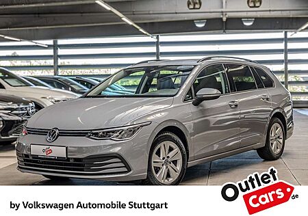 VW Golf Variant Volkswagen Golf 8 Variant Life 2.0 TDI DSG Navi AHK