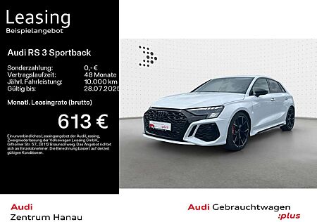 Audi RS3 RS-AGA*MATRIX*B&O*NAVI-PLUS*OPTIK