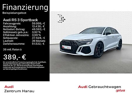Audi RS3 RS-AGA*MATRIX*B&O*NAVI-PLUS*OPTIK