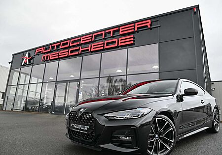 BMW 420 Coupe M Sport Vollleder* Laser* 1.504 km !*