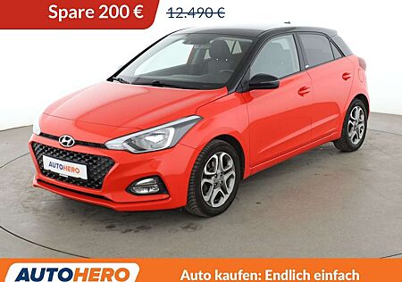 Hyundai i20 1.0 TGDI YES! Plus*NAVI*TEMPO*CAM*PDC*SHZ*KLIMA*