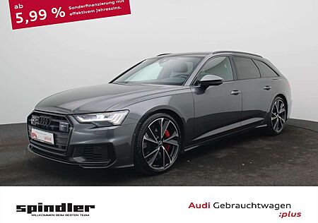 Audi S6 TDI quattro / HD-Matrix, Pano, B&O, HuD