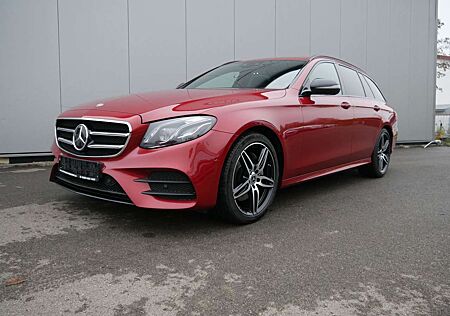 Mercedes-Benz E 220 d T AMG-LINE LED/WIDESCREEN/BURM/AHK/NIGHT