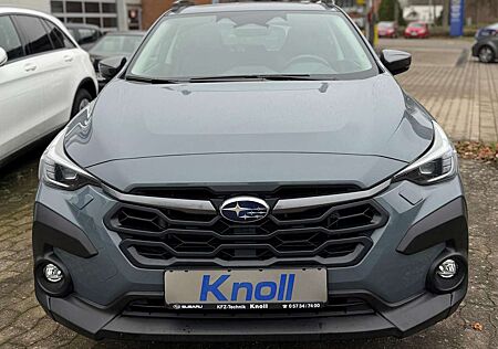 Subaru Crosstrek 2.0ie Lineartronic Platinum