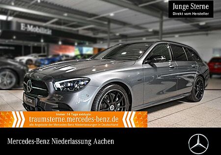 Mercedes-Benz E 220 d T AMG+NIGHT+PANO+360+AHK+MULTIBEAM+FAHRASS