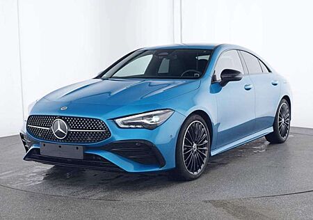 Mercedes-Benz CLA 200 *AMG*LED*Standheizung*Night*Kamera
