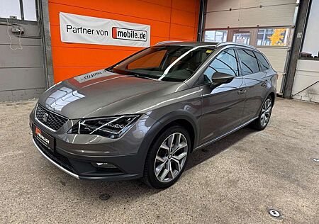 Seat Leon ST X-Perience 4Drive LED Navi DAB