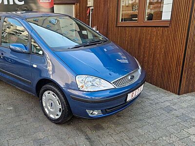 Ford Galaxy 2.3 16V 7-Sitzer, Klima, 2 Hand