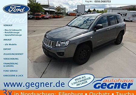 Jeep Compass Limited 4x2