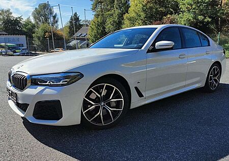 BMW 530 d M Sport Alc. ACC Kamera LC Prof Foliert SD