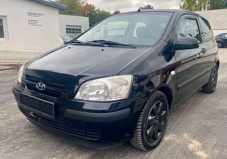 Hyundai Getz 1.3 Team"orig.85.000Km,TüvAuNeu,Scheckheft"