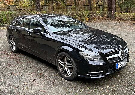 Mercedes-Benz CLS 350 CDI Shooting-Brake