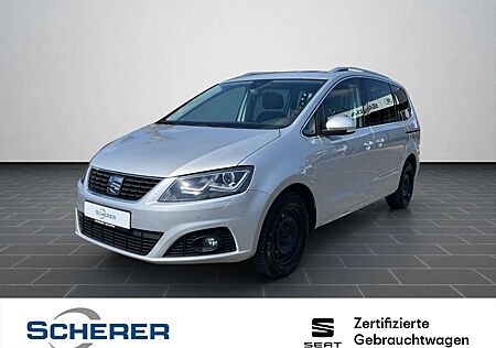 Seat Alhambra 2.0 TDI Style Pano, STHZ, ACC, Full Lin