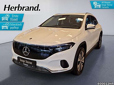 Mercedes-Benz EQA 300 4M Progressive  Lenkradhzg Kamera 18" LM