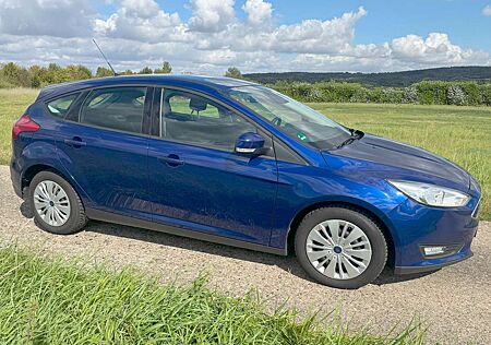 Ford Focus 1.5 TDCi DPF Start-Stopp-SystemTrend