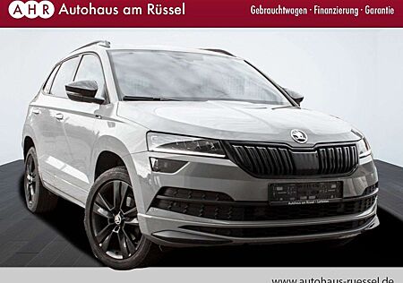 Skoda Karoq Sportline 1.5 TSI DSG *ACC*Kamera*Kessy*