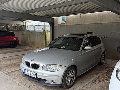 BMW 118 118d DPF
