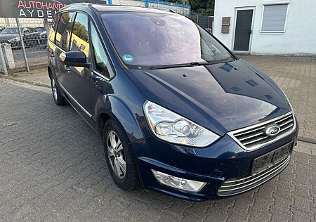 Ford Galaxy Titanium