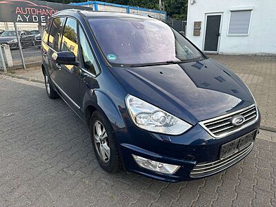 Ford Galaxy Titanium
