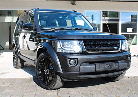 Land Rover Discovery 4/Luxury/Leder/Kamera/Navi/AHK/Pano.