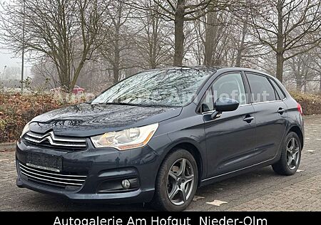 Citroën C4 Citroen Lim. Selection Halbautomatik Zahnriemen NEU