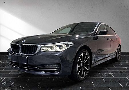 BMW 640d 640 xDrive Gran Turismo Sport Line
