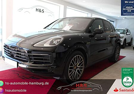 Porsche Cayenne E-Hybrid Platinum Edition