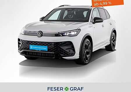 VW Tiguan Volkswagen 2.0 TDI R-Line DSG AHK AreaView Panorama