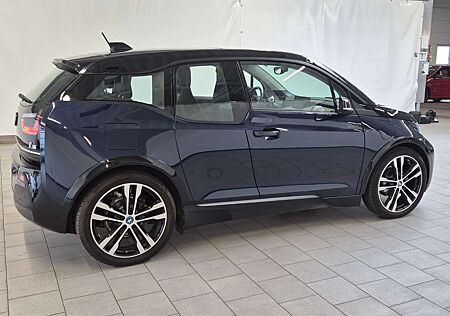 BMW i3 Baureihe s REX Schiebed. H&K Leder