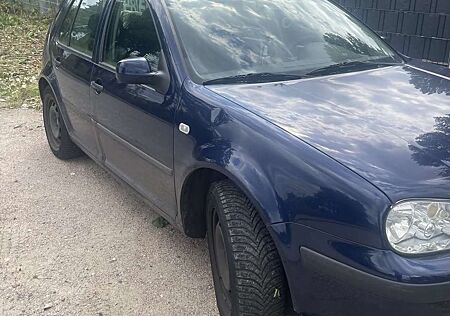VW Golf Volkswagen 1.4