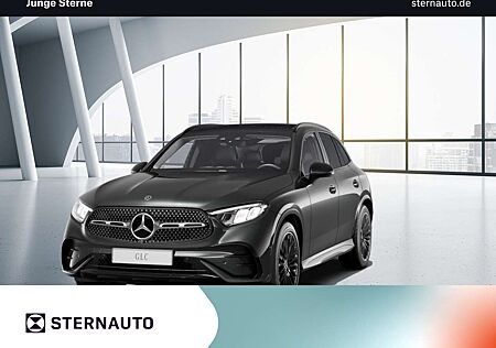 Mercedes-Benz GLC 220 d 4MATIC AMG Line Navi/Pano.-Dach/Styling