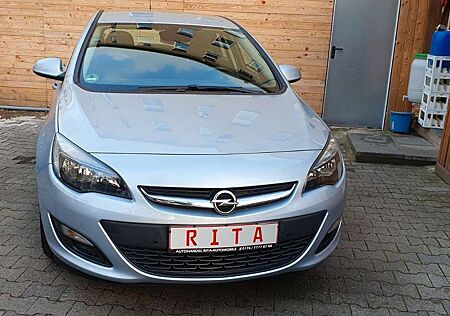 Opel Astra 1.6 Klima, PDC, Tüv Neu, 1 Hand