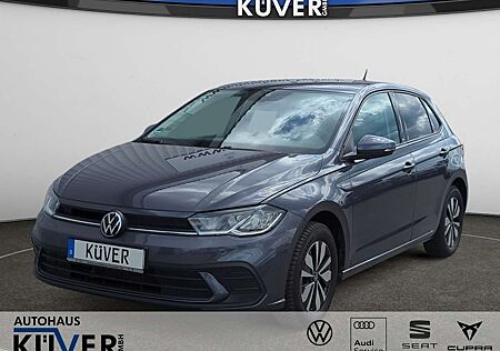 VW Polo Volkswagen Move 1,0 GRA+LED+Shzg.+Einparkh.