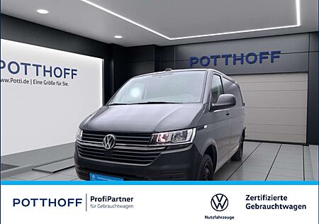VW T6 Transporter Volkswagen T6.1 Transporter Kasten 2.0 TDI ECO PROFI NAVI KLIMA PDC AHK