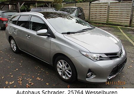 Toyota Auris Sports Touring 1,6 "Life"-AHK-TEL-ALU