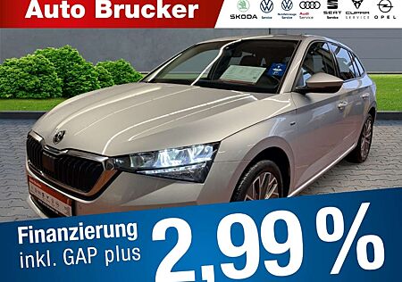 Skoda Scala Clever 1.0 TSI+Alufelgen+Klimaautomatik+Parksensor