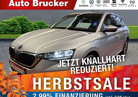 Skoda Scala Clever 1.0 TSI+Alufelgen+Klimaautomatik+Parksensor