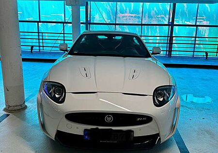 Jaguar XKR -S 5.0 Kompressor Coupe