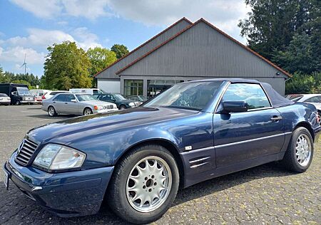 Mercedes-Benz SL 320 R129 Automatik Cabrio Rechtslenker