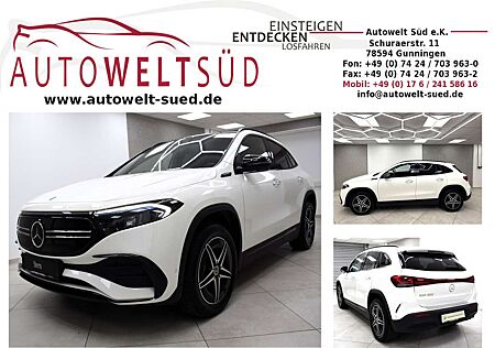 Mercedes-Benz EQA 250 AMG Line Sport Pano DTR AHK 360° Ambient 2xSpur